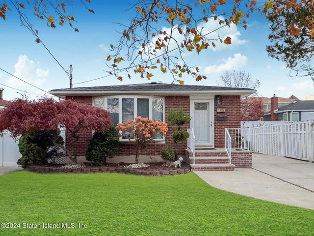 $749,998 | 109 Retford Avenue | Eltingville