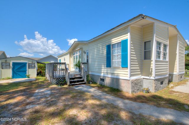 $214,500 | 4225 Mainsail Street Southeast | Smithville Township - Brunswick County