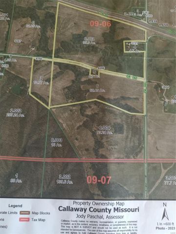 $750,000 | 0 95.6 /- Acres Jade Road | Nine Mile Prairie Township - Callaway County