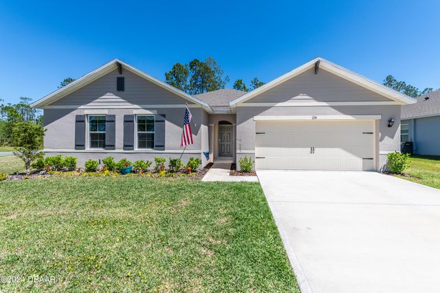 $439,000 | 235 Carabelle Court | Ormond Beach