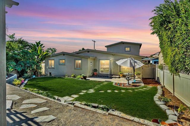 $849,000 | 5721 Marengo Avenue | La Mesa