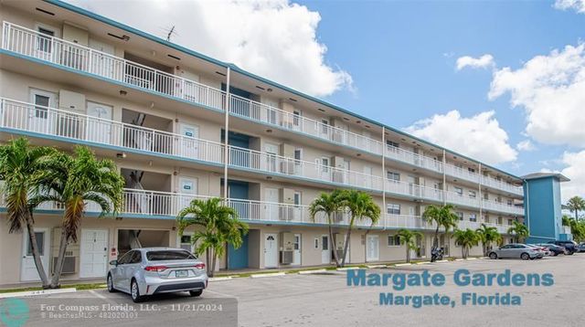 $129,500 | 5800 Margate Boulevard, Unit 333 | Margate Gardens