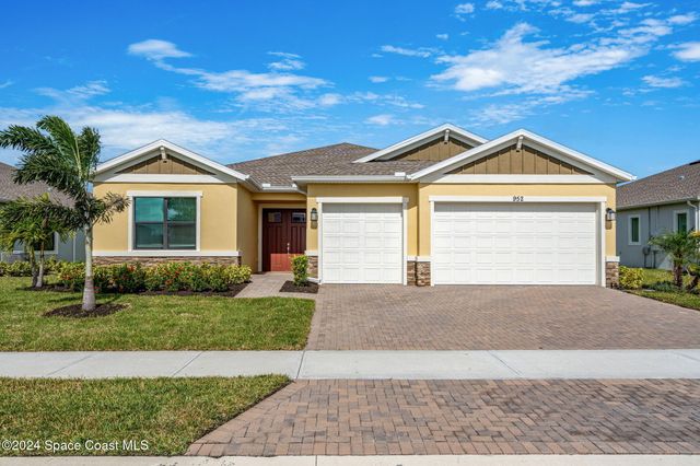 $799,900 | 952 Great Belt Circle | West Brevard