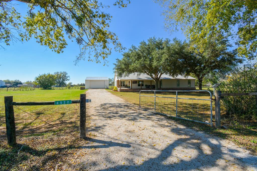 Welcome to 4522 Gainsborough Drive in Pecan Hill! Home is built on pier and beam foundation and sits high on the property. Home has not flooded!