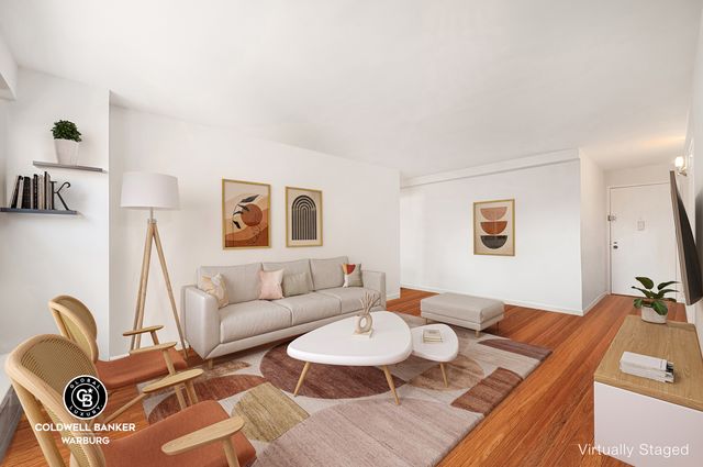 $649,000 | 215 Adams Street, Unit 16E | Downtown Brooklyn