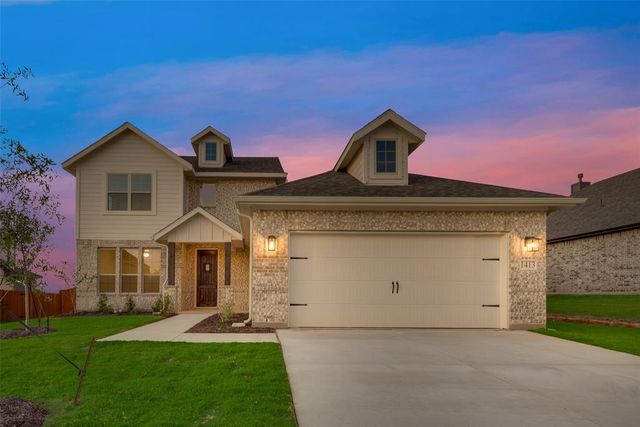 $449,900 | 1413 Whitetail Ln. Lane | Azle