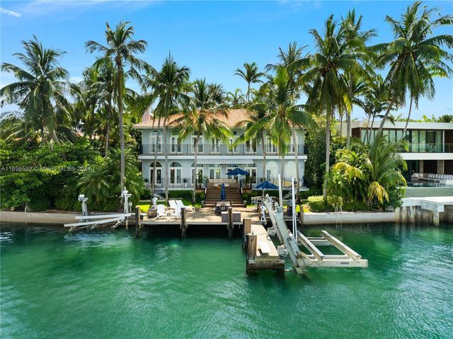 $19,995,000 | 814 West Dilido Drive | Venetian Islands