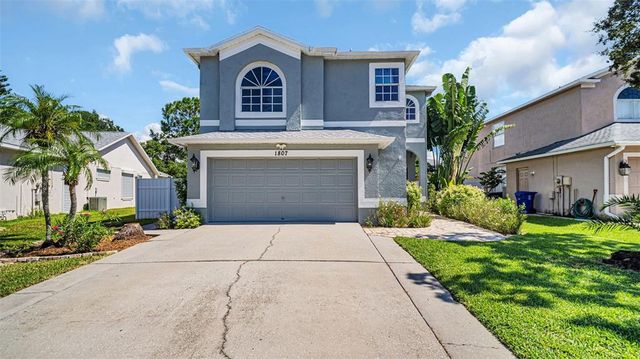 $560,000 | 1807 Split Fork Drive | Oldsmar