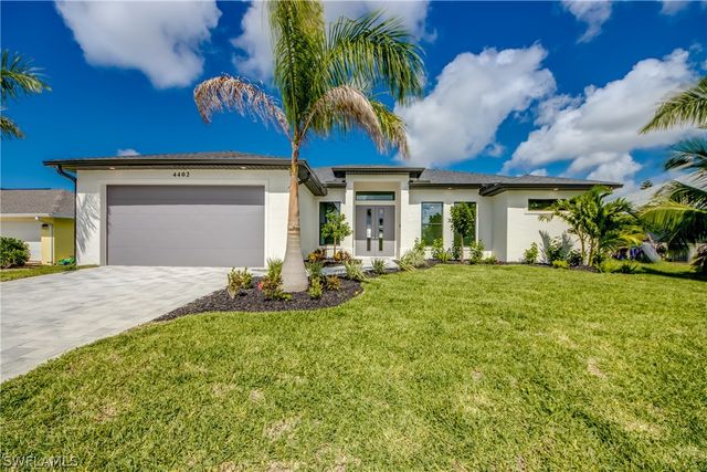 $699,000 | 4402 Southwest 18th Place | Cape Coral