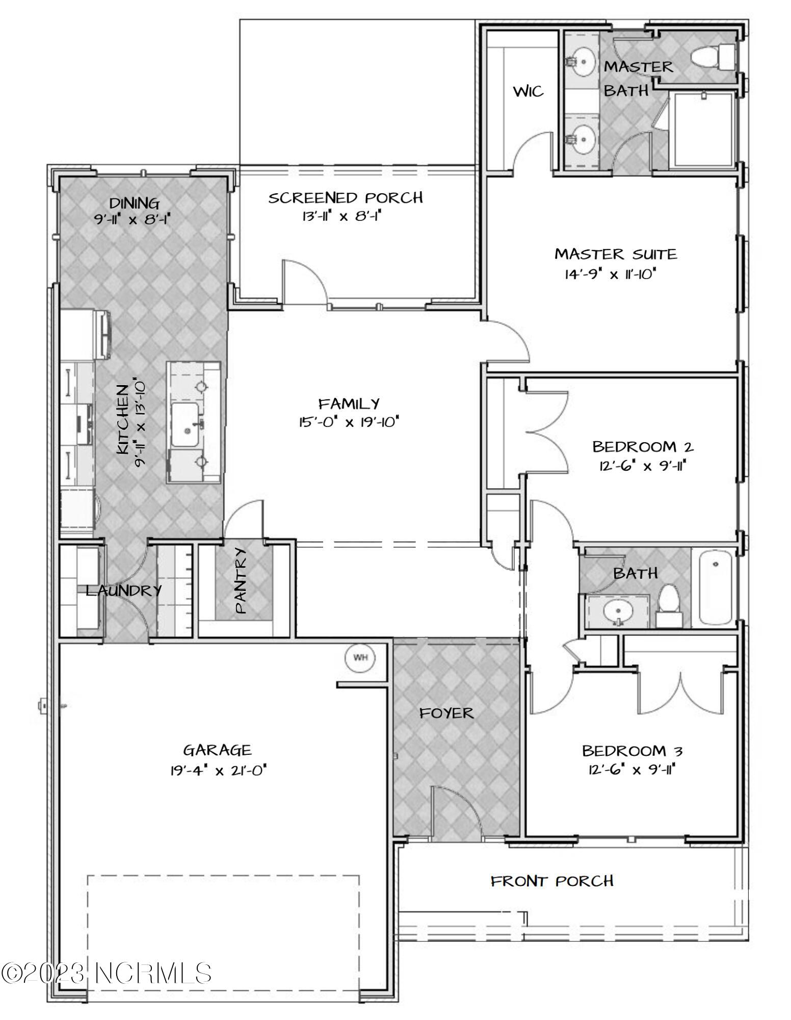 Centex Floor Plans 2003 | Floor Roma