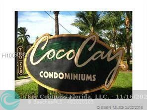 $1,800 | 760 Southeast 2nd Avenue, Unit 203H | Coco Cay Condominiums