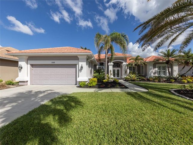 $875,000 | 588 Sawgrass Bridge Road | Sawgrass