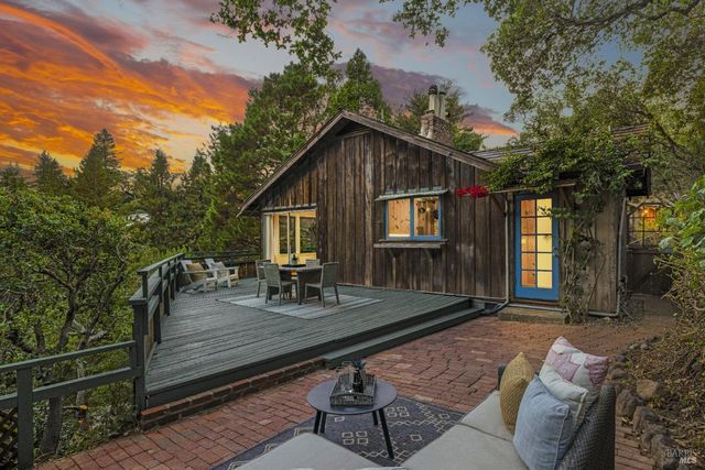 $3,195,000 | 388 Hillside Avenue | Mill Valley