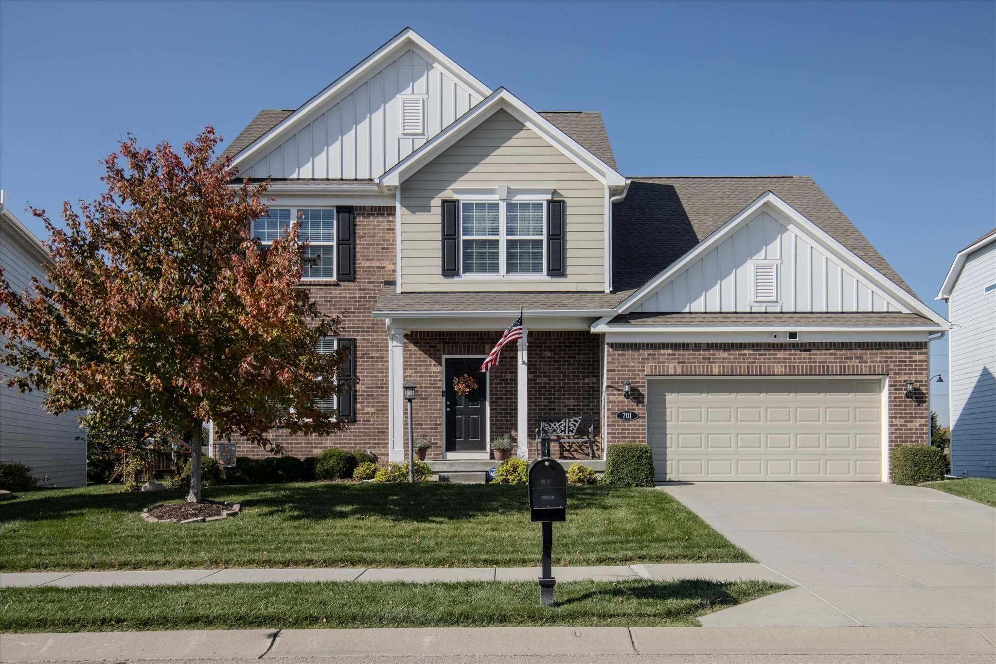 701 Ascot Farm Way, Westfield, IN 46074 | Compass