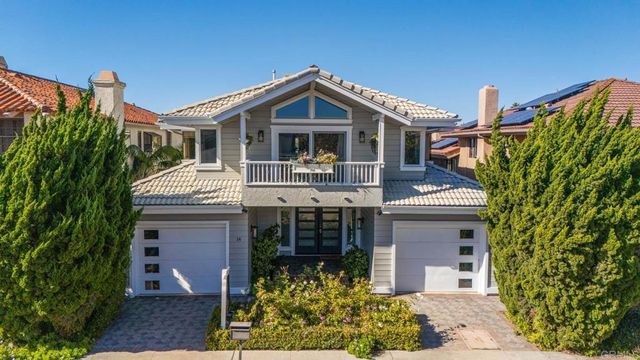 $4,550,000 | 14 Buccaneer Way | Coronado