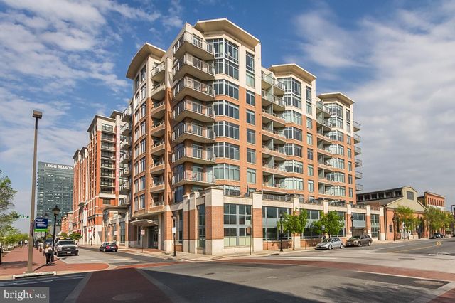 $449,000 | 1400 Lancaster Street, Unit 502 | Fells Point