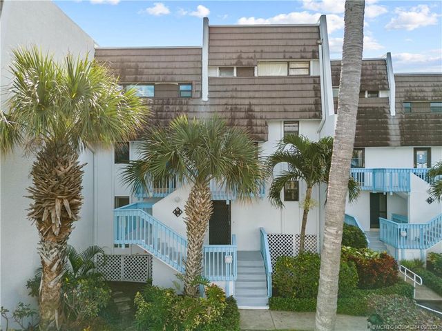 $375,000 | 11000 South Ocean Drive, Unit 6D | Hutchinson Island South