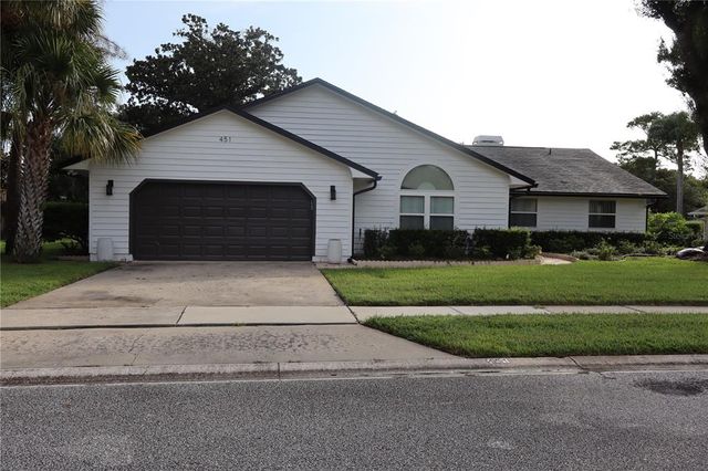 $3,500 | 451 Twisting Pine Circle | Sabal Point