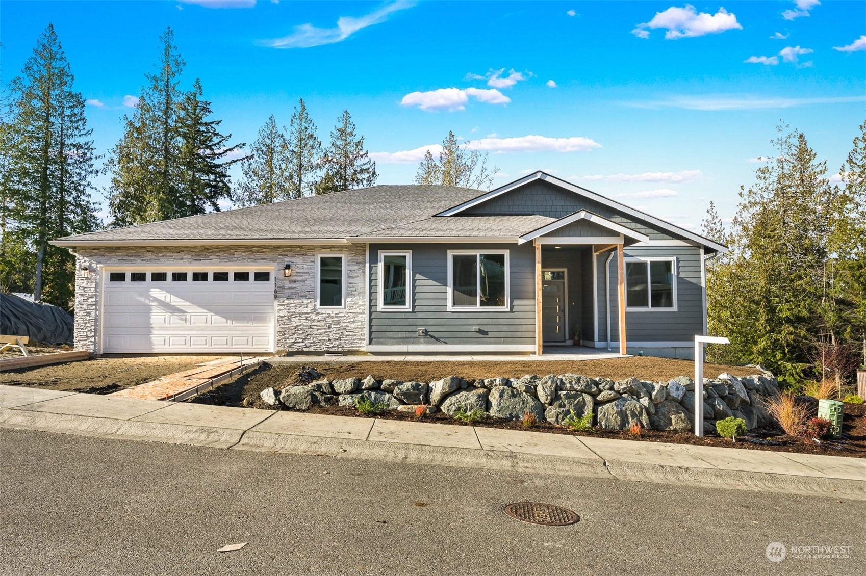 1169 Brookstone Drive Bellingham WA 98229 Compass