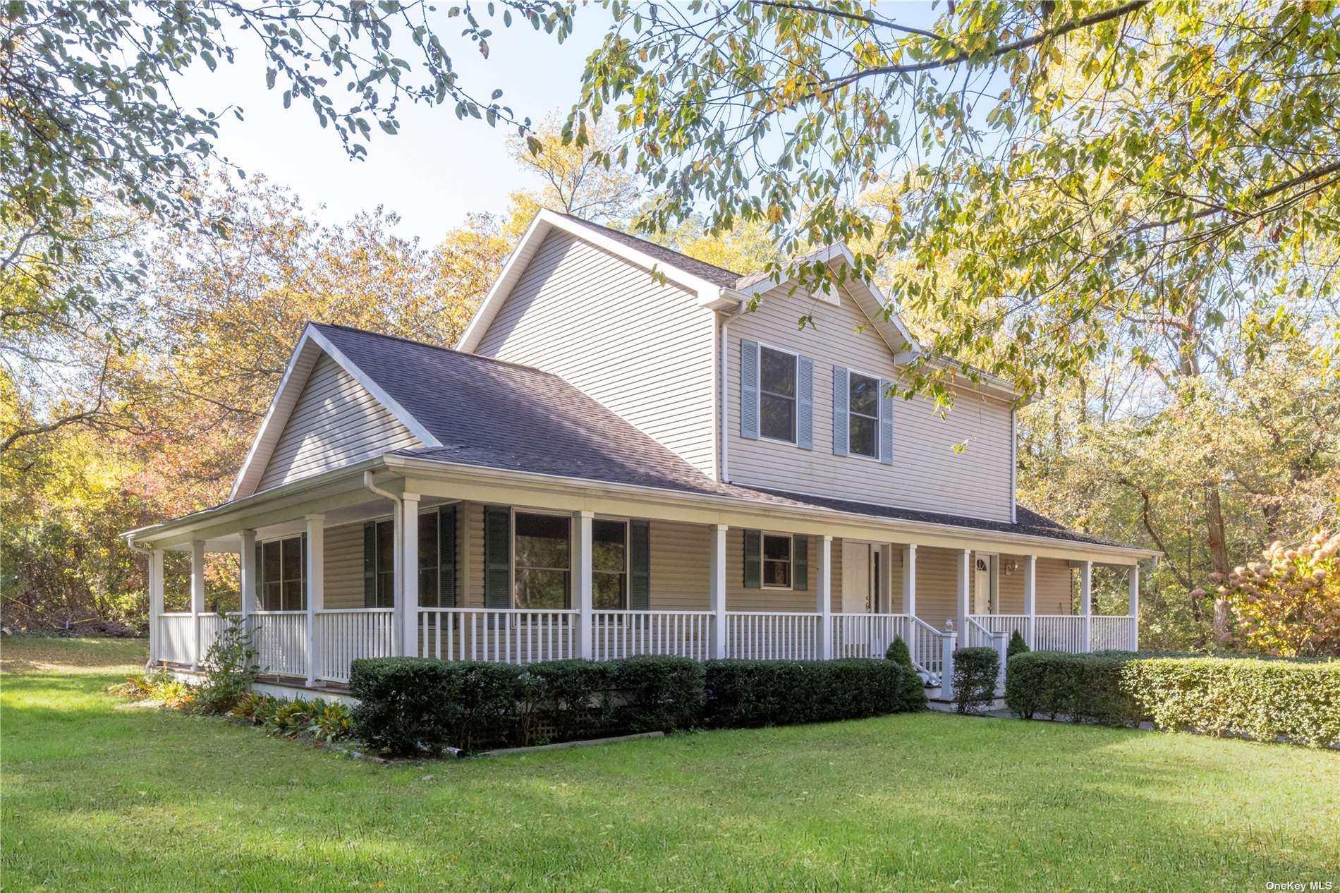 Serene Farmhouse