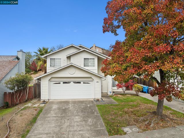 $599,900 | 218 Cimarron Drive | North Vallejo