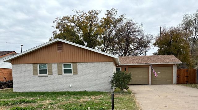 $242,500 | 5523 18th Street | Northwest Lubbock