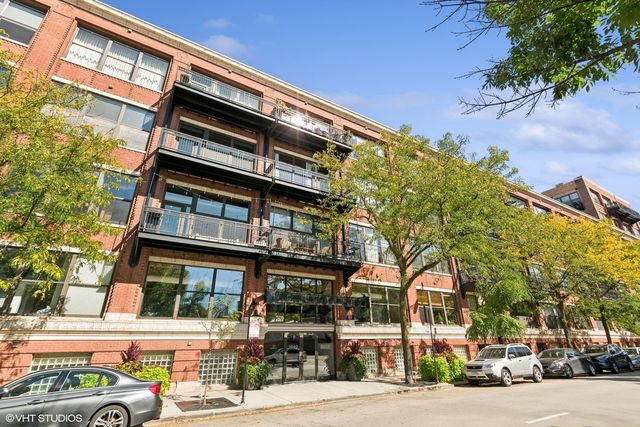 $374,900 | 1040 West Adams Street, Unit 473 | Number Ten Lofts