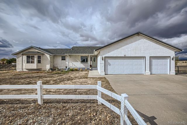 $545,000 | 61 South McCulloch Boulevard | Pueblo West