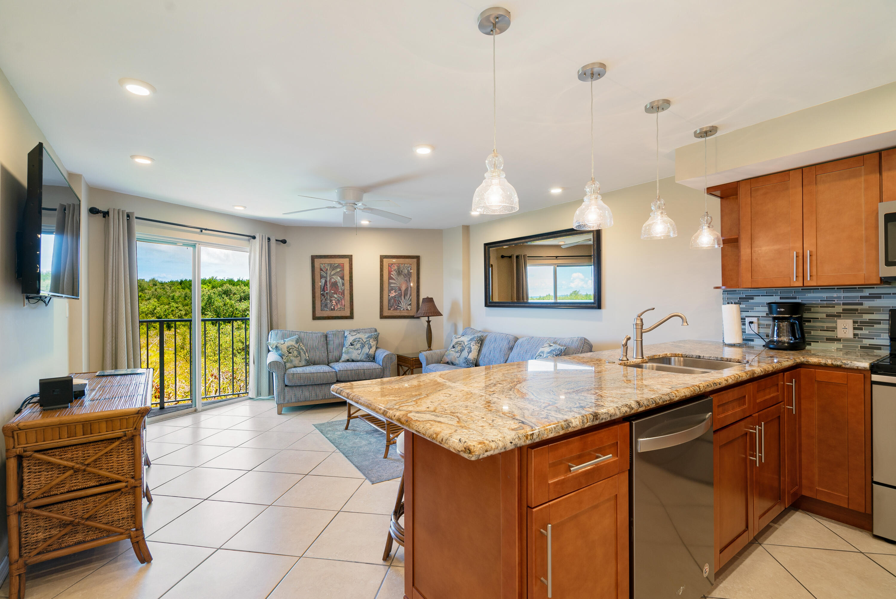 Updated Kitchen