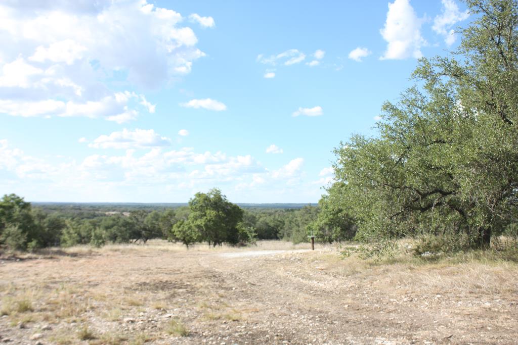 a view of outdoor space with mountain view