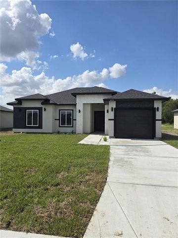 $205,000 | 492 Balli Circle | La Feria North