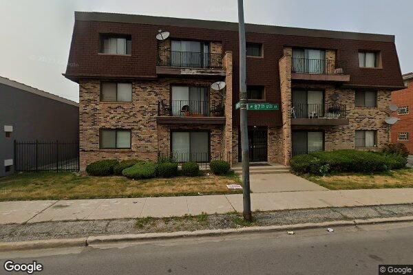$1,675 | 2728 West 87th Street, Unit 1A | Wrightwood