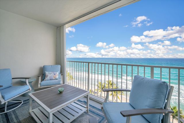 $5,150 | 3101 South Ocean Boulevard, Unit 1010 | Highland Beach