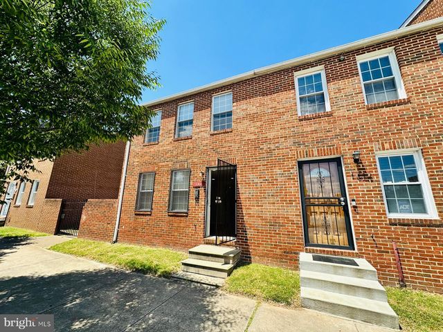 $186,000 | 1310 East Monument Street | Oldtown