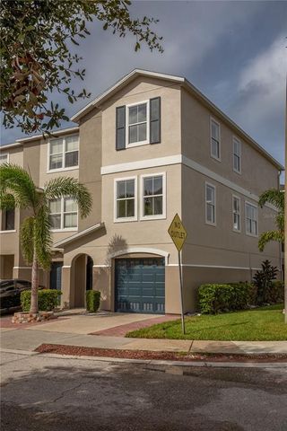 $408,000 | 607 Wheaton Trent Place | Palm River Townhomes