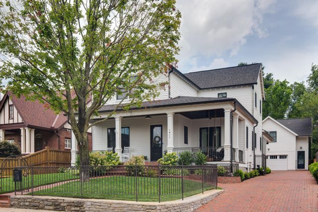 $1,875,000 | 1411 Ordway Place | Lockeland Springs