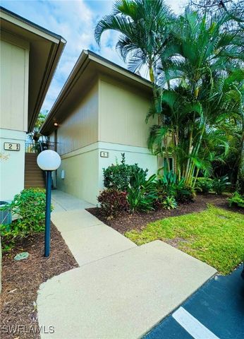 $1,900 | 1 Bobolink Court, Unit 1B | Naples Bath And Tennis Club