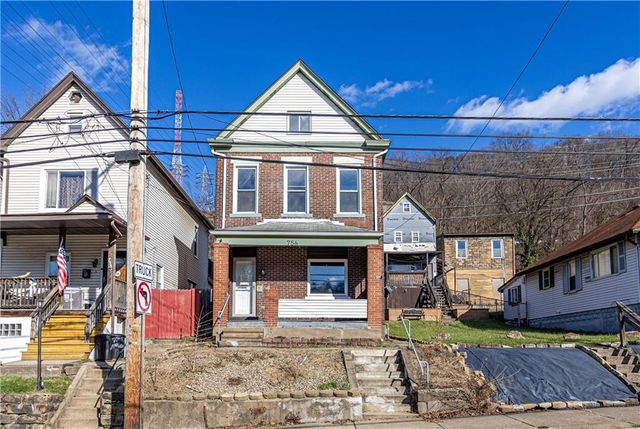 $70,000 | 756 Middle Avenue | Wilmerding