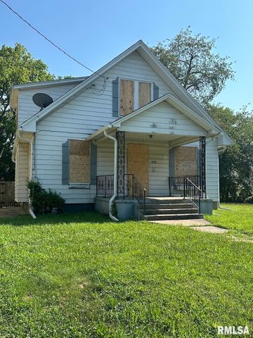 $60,000 | 312 West McClure Avenue | Heart of Peoria