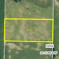 $1 | 20.91-acres 20.91-acres Farmland Camp | Camp Township - Renville County