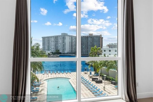 $445,000 | 1945 South Ocean Drive, Unit 307 | Oceanside