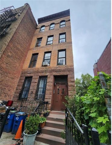 $3,300,000 | 458 Halsey Street | Bedford-Stuyvesant