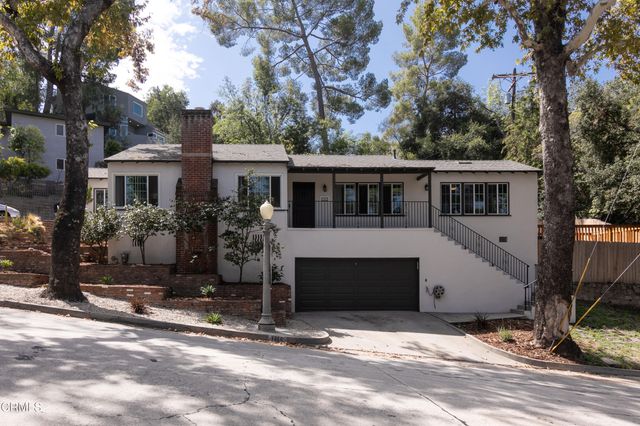 $5,250 | 1860 La Loma Road | Southwest Pasadena