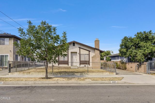 $998,000 | 3337 Alanreed Avenue | Rosemead