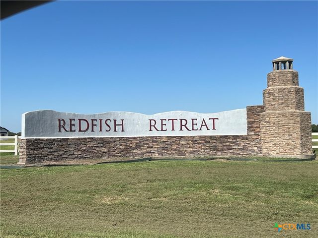 $55,000 | Lot 22 Redfish Retreat Dr Port | Port Lavaca