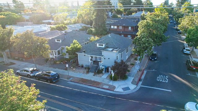 $2,700,000 | 183 Everett Avenue | Downtown Palo Alto