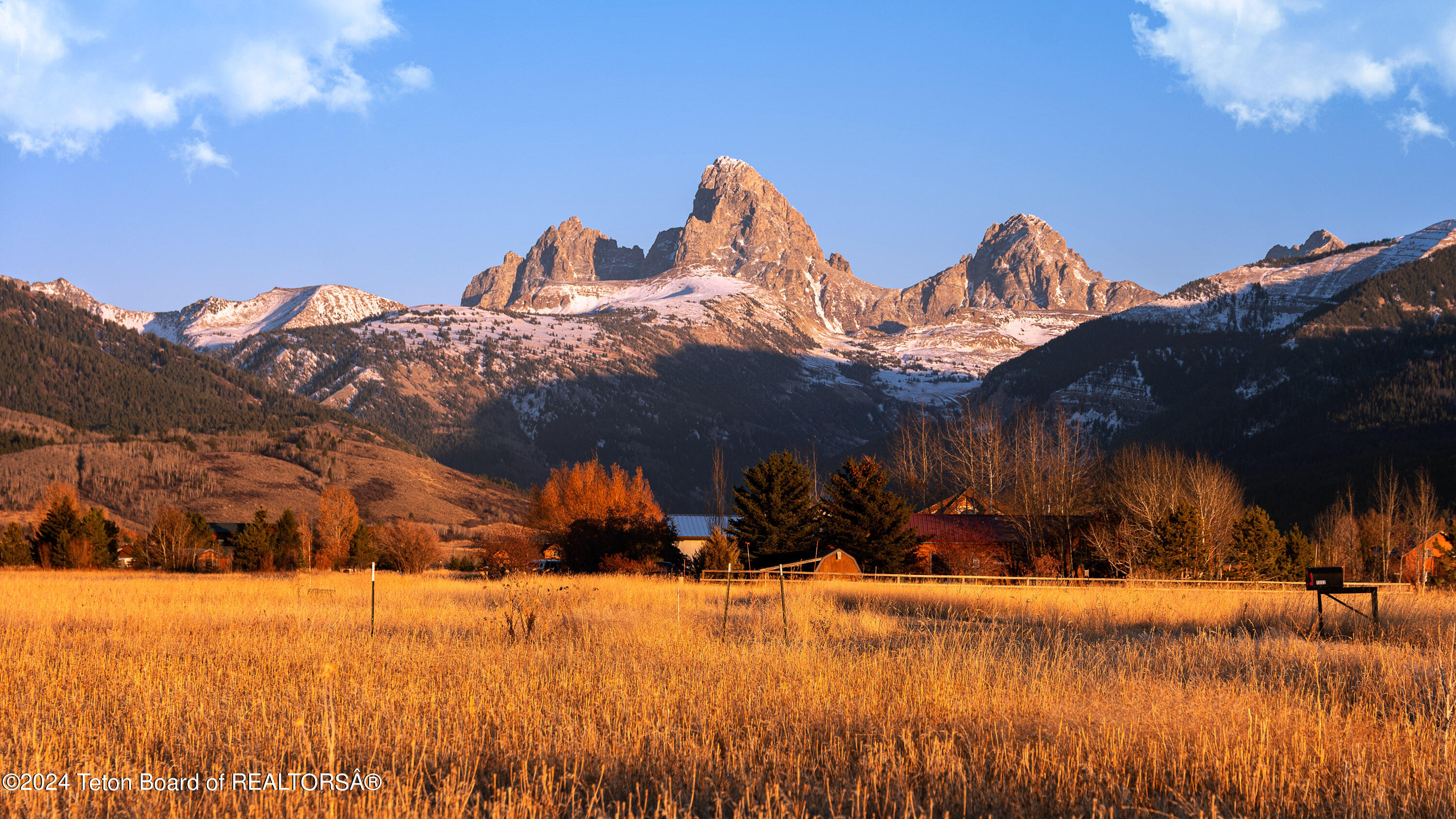 Grand Tetons