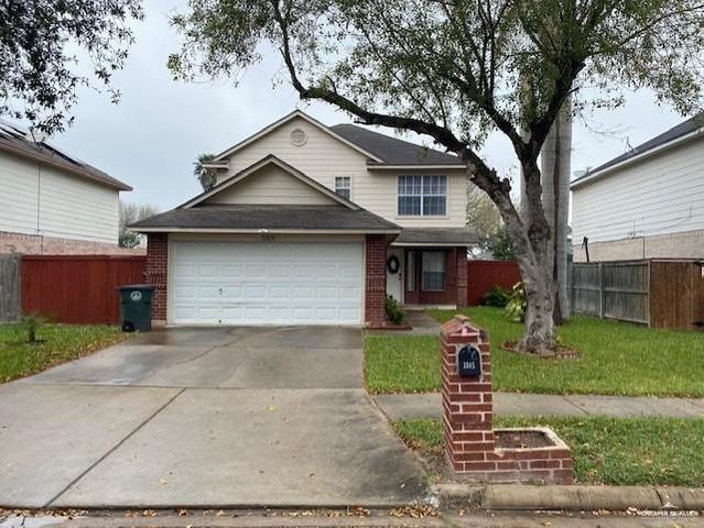 $1,700 | 3305 San Esteban Street | Sharyland Plantation