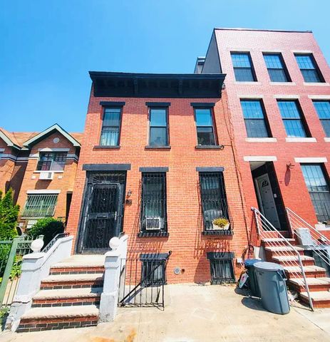 $1,299,900 | 235 Marion Street | Bedford-Stuyvesant