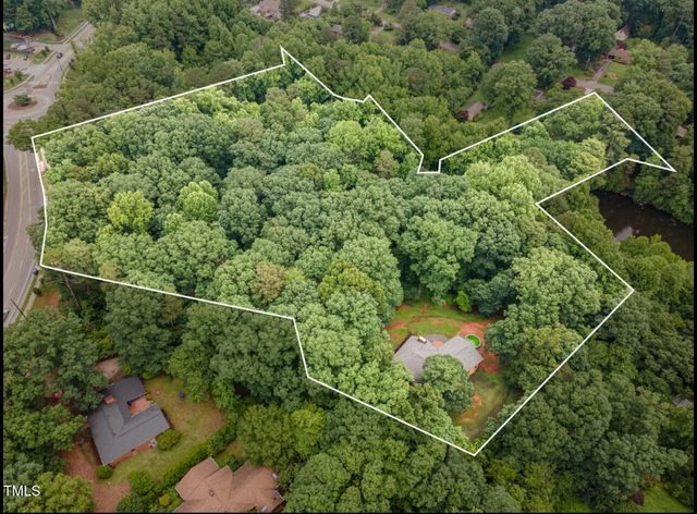 $3,338,900 | 517 Buck Jones Road | Roylene Acres